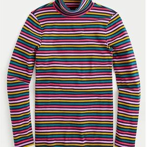 J. Crew Perfect Fit Tissue Turtleneck